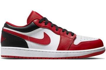 Jordan 1 Low Bulls