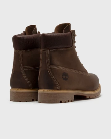 Timberland Premium 6 Inch Lace Up Waterproof Boot Pack schräg von hinten