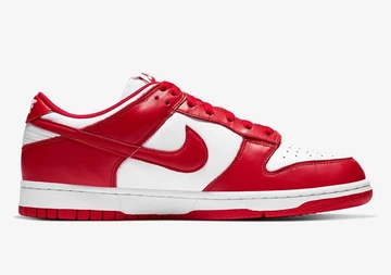 Nike Dunk Red
