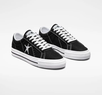 Stussy Converse One Star