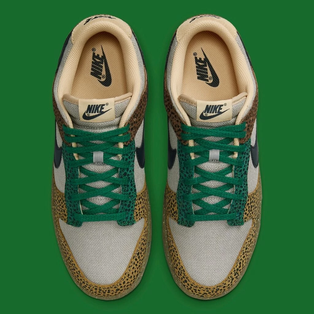Dunk Low Safari DX2654-200 | Dead Stock