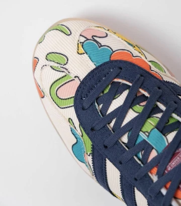 Sean Wotherspoon adidas Gazelle - first look