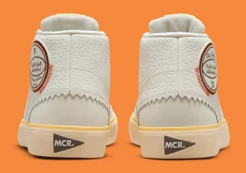 Maison Chateau Rouge Jordan Series Mid