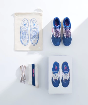 Kith New Balance 990v3