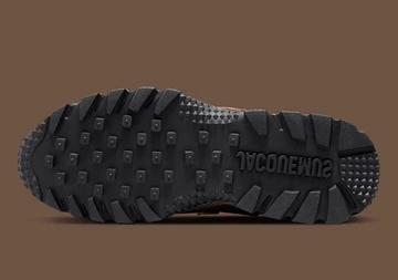 Jacquemus Nike Air Humara Ale Brown