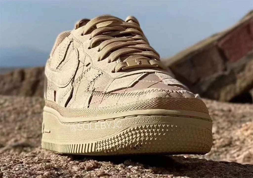 NIKE Air Force 1 Bille Eilishコラボ Nike Air Force 1 Low Billie Eilish Mushroom | Süchtige