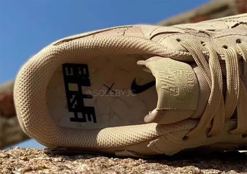 Billie Eilish Nike Air Force 1 Low