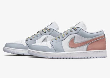 Nike Air Jordan 1 Low Tear Away - offizielle Bilder