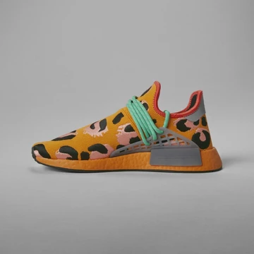 Pharrell Williams adidas HU NMD Animal Print