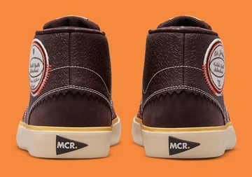 Maison Chateau Rouge Jordan Series Mid