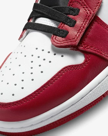 Jordan 1 Low FlyEase Gym Red