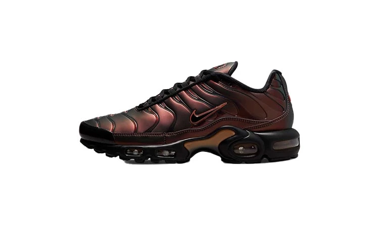 Nike Air Max Plus Metallic Copper