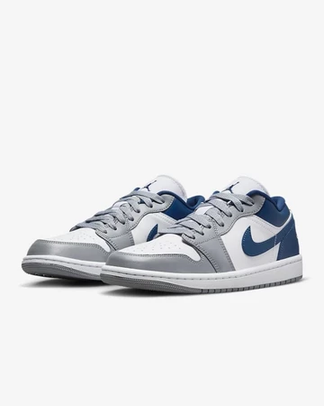 Jordan 1 Low French Blue