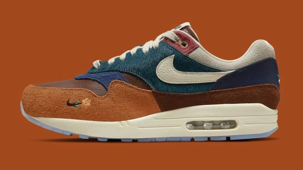 Kasina Air Max 1 Won-Ang Orange DQ8475-800 | Dead Stock