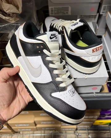 HUF Nike SB Dunk - San Francisco Update