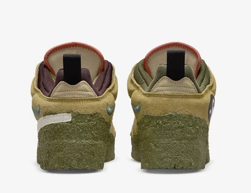 Cactus Plant Flea Market Dunk - official pictures