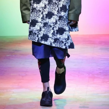 CDG x Nike Air Sunder Max