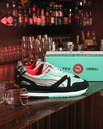 Puma x Overkill - Berliner Luft