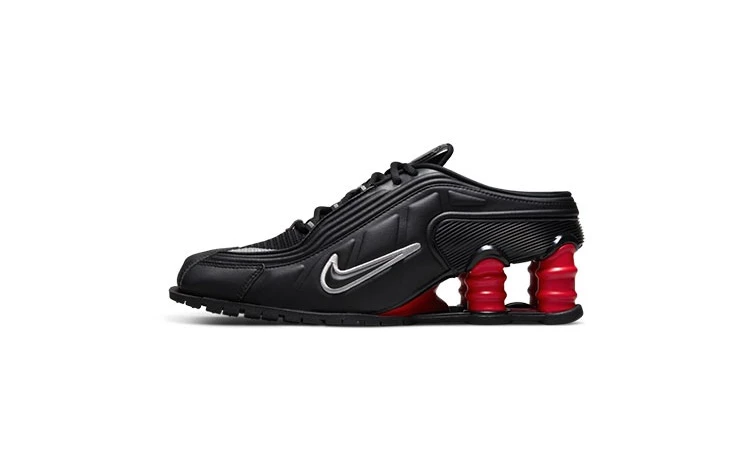 Martine Rose Nike Shox MR4 Black