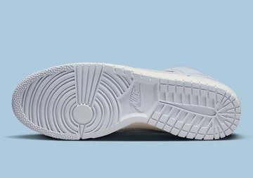 Dunk High Blue Denim