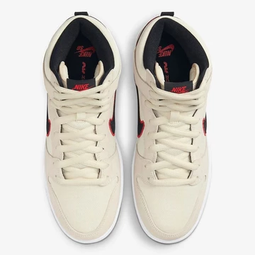 SB Dunk High San Francisco Giants