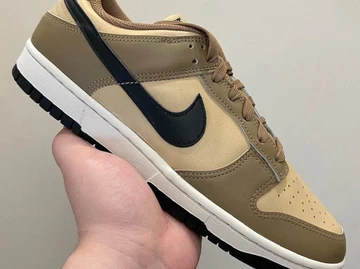 Nike Dunk Low Dark Driftwood - Sneak Peak