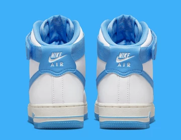 Air Force 1 High University Blue