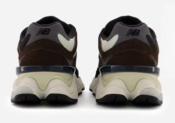 New Balance 9060 Dark Brown
