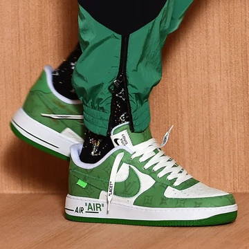 Louis Vuitton Air Force 1