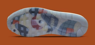 Kasina Air Max 1 Won-Ang Orange