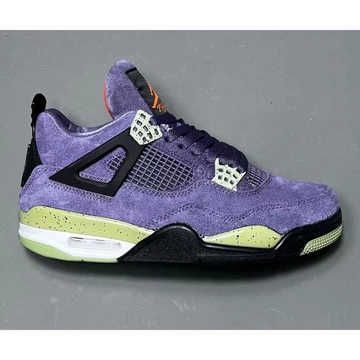 Air Jordan 4 Canyon Purple