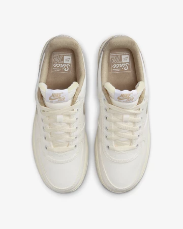 Air Force 1 Sail Limestone von Oben