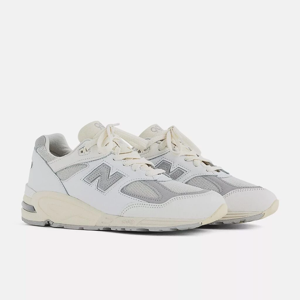 New Balance 990v2 Made in USA Sea Salt M990TC2 | Dead Stock