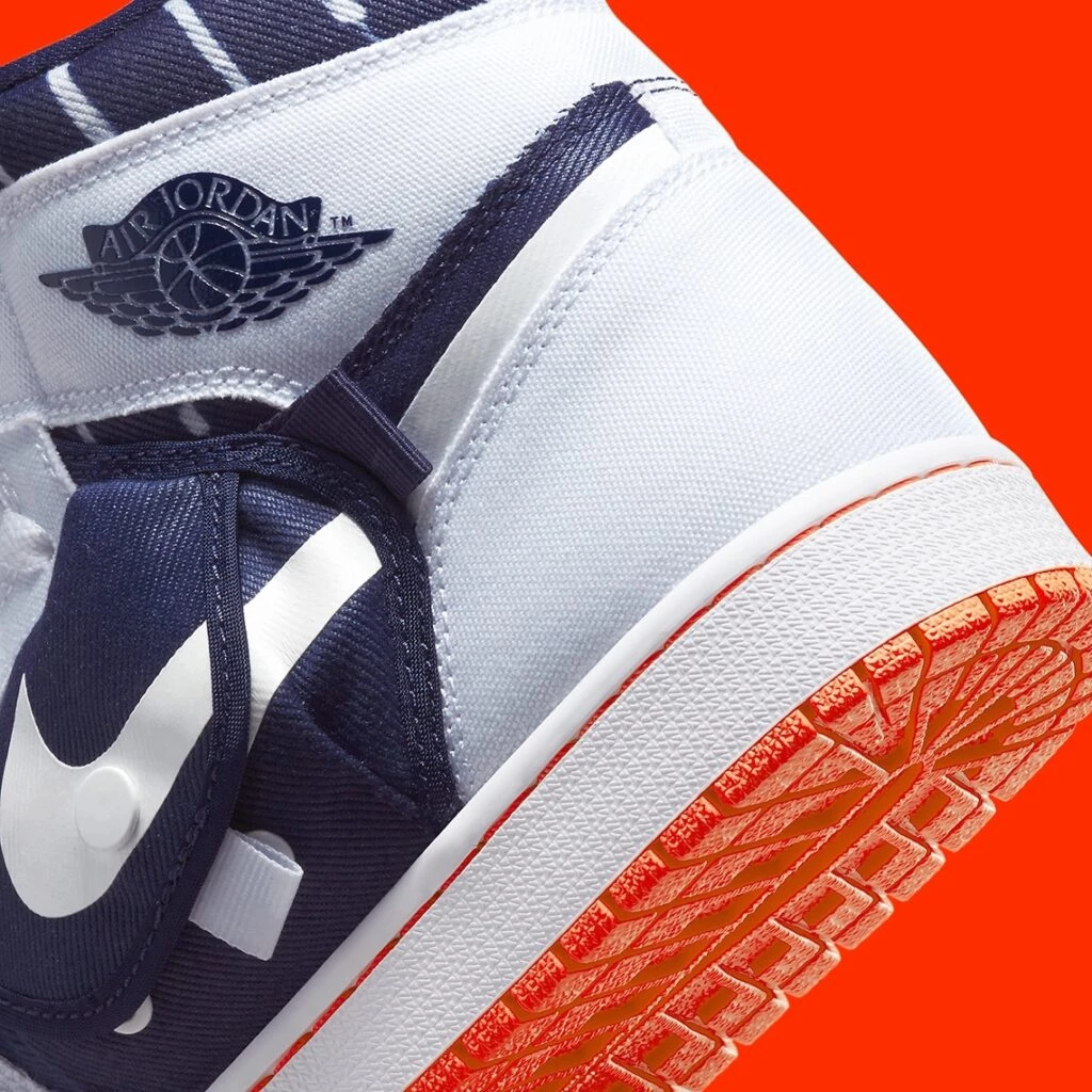 Jordan High Utility Stash Quai 54 Dead Stock