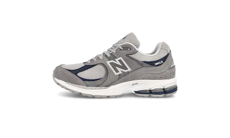 This is never that New Balance 2002R Grey Blue