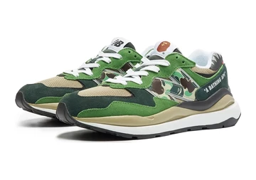 BAPE New Balance 57/40 - Release am 30. Juli