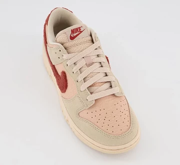 Nike Dunk Low Carpet Swoosh - erste Bilder