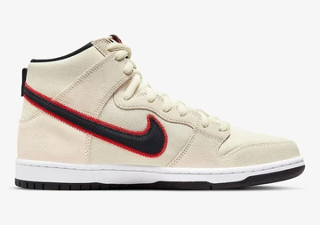 SB Dunk High San Francisco Giants