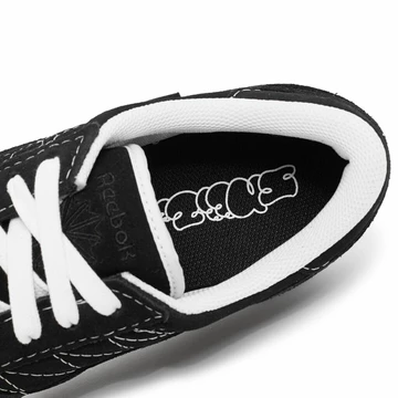 Reebok x Sneeze Magazine LT Court Black