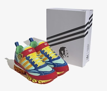 Kerwin Frost x adidas Microbounce T1 - Release in July