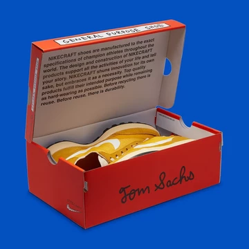 Nikecraft Tom Sachs GPS - Release am 2. September