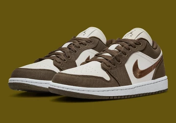 Air Jordan 1 Low Dark Olive - first images