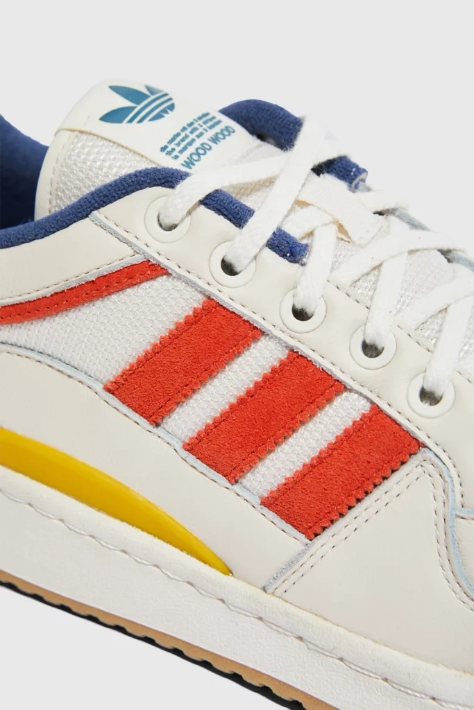 WOOD WOOD adidas Forum Low H06448 Dead Stock - Main Image
