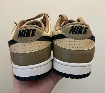 Nike Dunk Low Dark Driftwood - Ferse