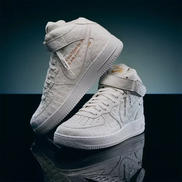 Louis Vuitton Nike Air Force 1