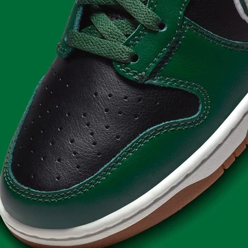 Dunk High Chenille Pine Greene