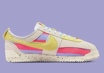 UNION Nike Cortez Lemon Frost