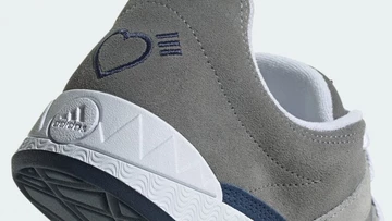 Human Made adidas Adimatic Grey Three