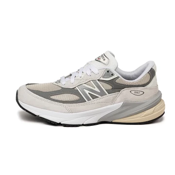New Balance 990v6 Made in USA Sea Salt außenseite