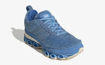 Frost x adidas Microbounce T1